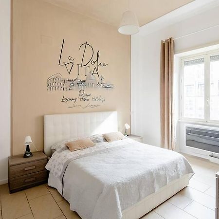 Dolcevita San Lorenzo Luxury Roma Eksteriør bilde