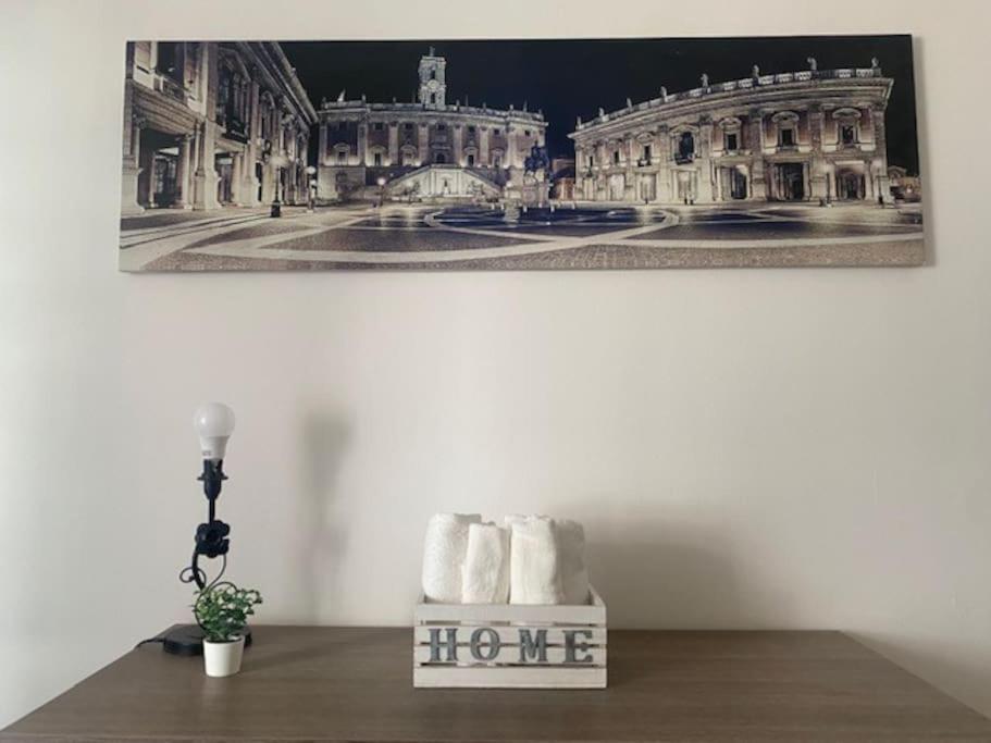 Dolcevita San Lorenzo Luxury Roma Eksteriør bilde