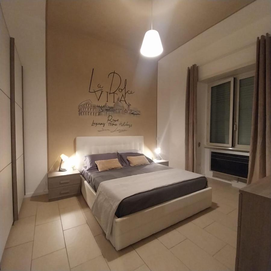 Dolcevita San Lorenzo Luxury Roma Eksteriør bilde