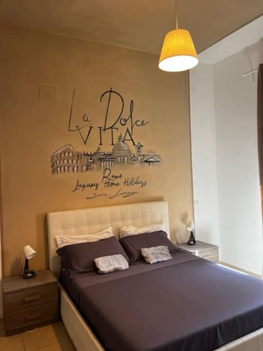 Dolcevita San Lorenzo Luxury Roma Eksteriør bilde