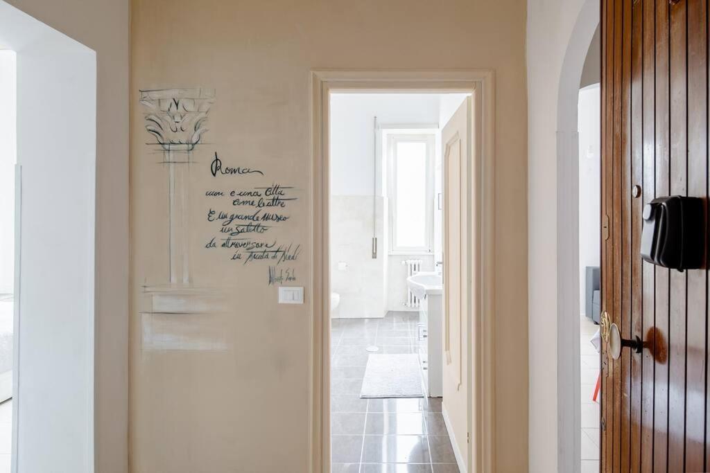 Dolcevita San Lorenzo Luxury Roma Eksteriør bilde