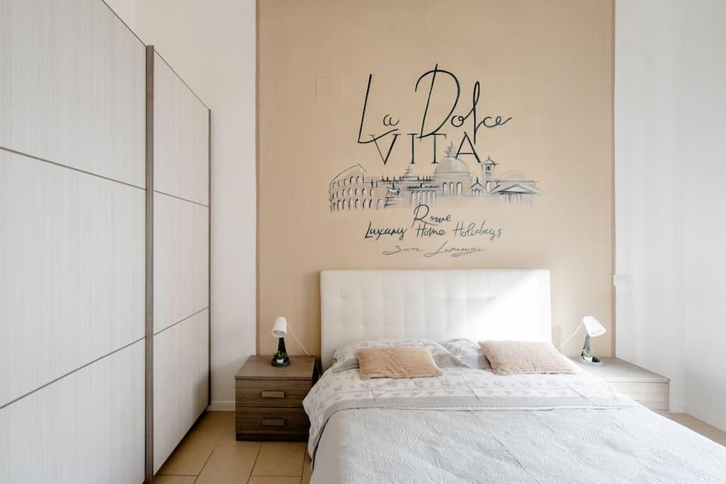 Dolcevita San Lorenzo Luxury Roma Eksteriør bilde