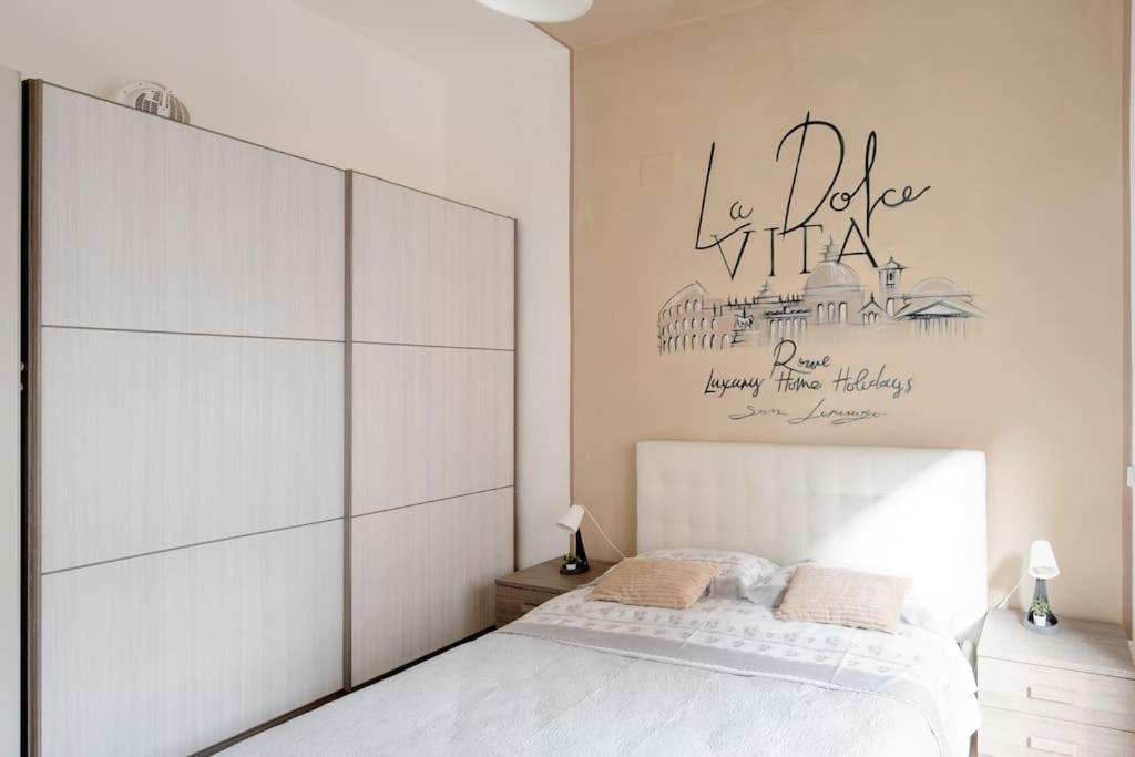 Dolcevita San Lorenzo Luxury Roma Eksteriør bilde
