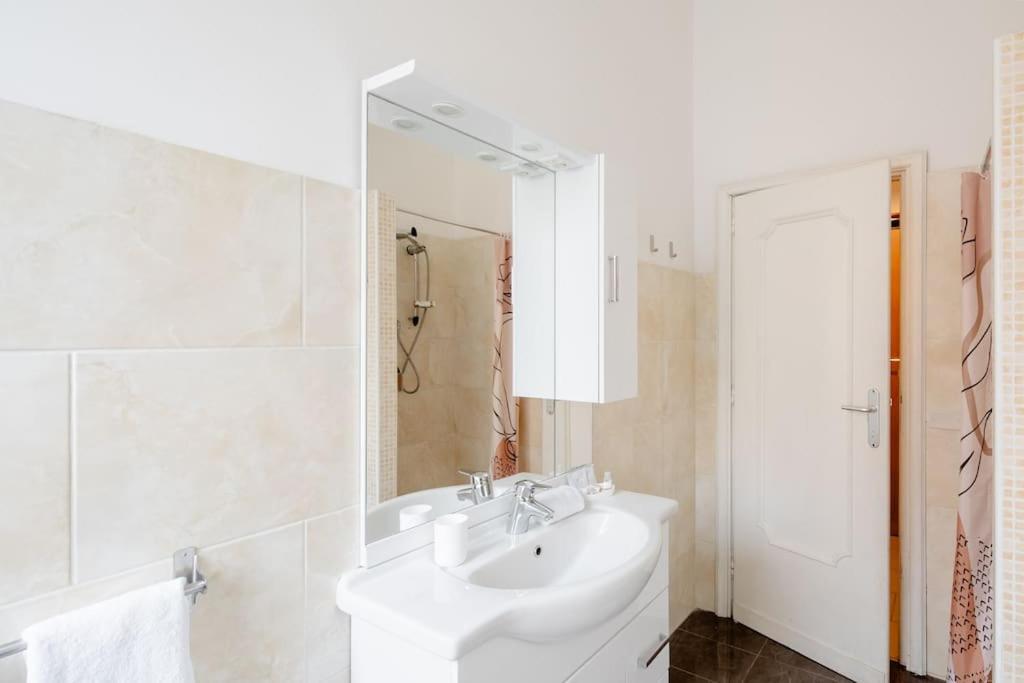 Dolcevita San Lorenzo Luxury Roma Eksteriør bilde