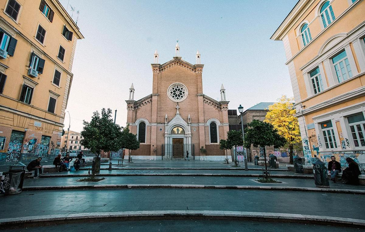 Dolcevita San Lorenzo Luxury Roma Eksteriør bilde